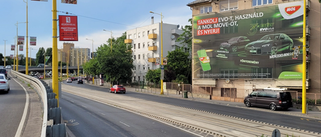 Közterületi reklámfelületeink
